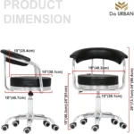 Classic Black Revolving - Image 3