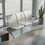 Trinity Waiting Chair with Arms