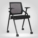 Avanta Visitor Chair with Wheels