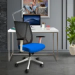 Astra Mid Back Mesh Office Chair - Image 2