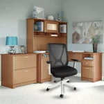 Astra Mid Back Mesh Office Chair - Image 3