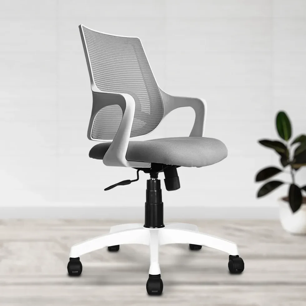 1copy_bcb73e0c-66b7-4b26-bd76-8f0a3856f68f Polaris Mid Back Office Chair - Image 1