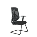 Marvel Visitor Chair with Metal Frame - Image 2