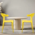 Aristo Cafeteria Dining Chair - Image 3