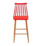 Home Canvas Popsicle Portable Versatile Design Bar Chair