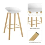 Vienna Cafeteria Dining Chair - Image 5