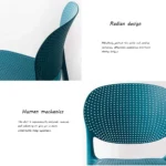 Serena Cafeteria Dining Chair - Image 4