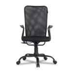 Green Soul Seoul Office Chair, Mid Back Mesh Ergonomic Home Office Desk Chair with Comfortable - Image 5