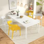 Aristo Cafeteria Dining Chair - Image 2