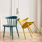 Aura Cafeteria Dining Chair - Image 3