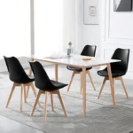 Valente Cafeteria Dining Chair - Image 5