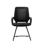 805 Visitor chair with  Metal Frame - Image 5