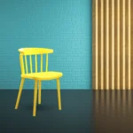 Aura Cafeteria Dining Chair