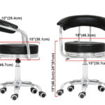 Classic Black Revolving