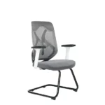 Marvel Visitor Chair with Metal Frame - Image 3