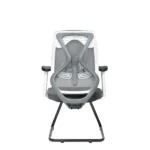 Marvel Visitor Chair with Metal Frame - Image 4