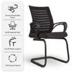 Office Visitor Chair - Image 3