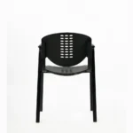 Strato Visitor Chair with Metal Frame - Image 5