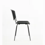 Strato Visitor Chair with Metal Frame - Image 4
