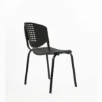 Strato Visitor Chair with Metal Frame - Image 6