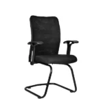 Rad Mesh Visitor Chair - Image 2