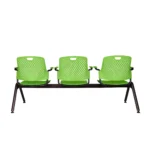 Cosmo Waiting Chair ( 3 Seater ) - Image 6