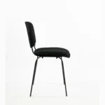 Tectra Visitor Chair with Metal Frame - Image 5