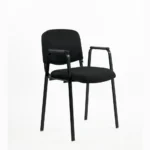Tectra Visitor Chair with Metal Frame - Image 2