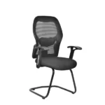 Matrix Visitor Chair With Metal Frame - Image 5