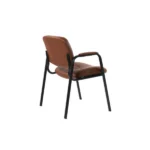 Embassy Leatherette Visitor Chair - Image 4