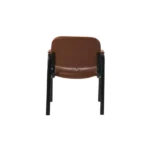 Embassy Leatherette Visitor Chair - Image 5