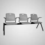 Cosmo Waiting Chair ( 3 Seater )