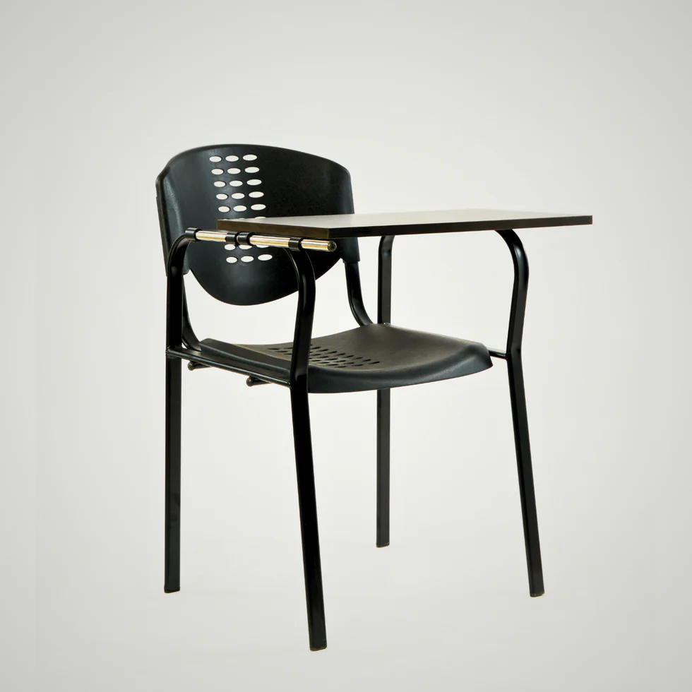 Untitleddesign_9 Strato Training Chair with Writing Pad - Image 1