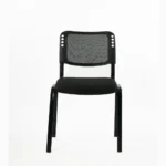 Arven Visitor Chair with Metal Frame - Image 4