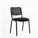 Arven Visitor Chair with Metal Frame - Image 6