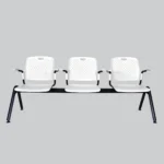 Cosmo Waiting Chair ( 3 Seater ) - Image 2