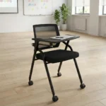 Avanta Training Chair with Writing Pad - Image 2