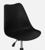 Bling Medium Back Office Chair In Black Colour - Image 6