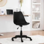 Bling Medium Back Office Chair In Black Colour