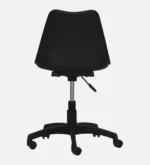 Bling Medium Back Office Chair In Black Colour - Image 5
