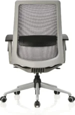 Amaze Fabric Office Adjustable Chair - Image 5