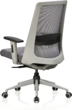 Amaze Fabric Office Adjustable Chair - Image 6