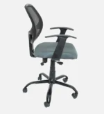 Tyto Breathable Mesh Ergonomic Chair in Grey Colour - Image 5