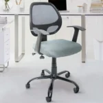 Tyto Breathable Mesh Ergonomic Chair in Grey Colour