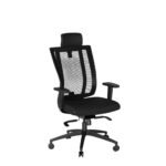 High Back Mesh Home & Office Ergonomic Chair with, Multi Lock Mechanism (High Back) - Image 2